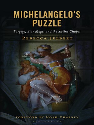 cover image of Michelangelo's Puzzle